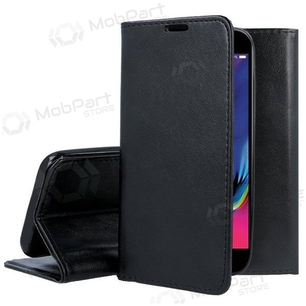 LG K50S ümbris - Smart Magnetic (must)
