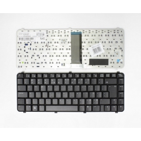 HP Compaq: 6530S, 6535S, 6531S, 6730S, 6735S, UK klaviatuur