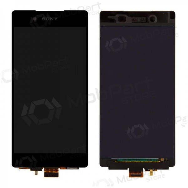 Sony Xperia Z3+ E6533 / Xperia Z3+ E6553 / Xperia Z4 ekraan (mustad)