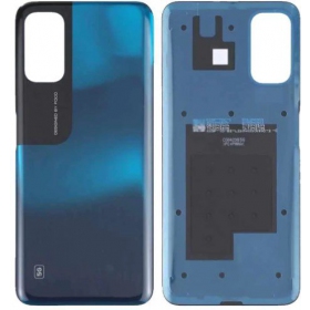 Xiaomi Poco M3 Pro 5G patareipesade kaas (tagakaas) (Cool Blue)