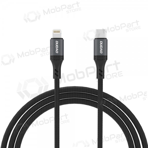 Lightning kaabel Dudao L3CL USB-C to Lightning 1.2 m 30 W must