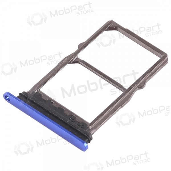 Huawei Mate 20 SIM kaardi hoidja sinised (midnight blue)