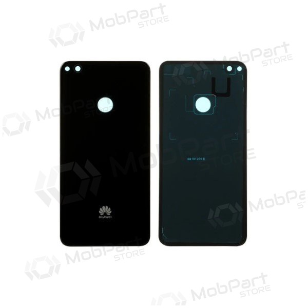Huawei P8 Lite 2017 / P9 Lite 2017 / Honor 8 Lite patareipesade kaas (tagakaas) (mustad) (service pack) (originaalne) Huawei P8 Lite 2017 / P9 Lite 2017 / Honor 8 Lite patareipesade kaas (tagakaas) (mustad) (service pack) (originaalne)