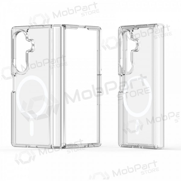 Samsung Galaxy Z Fold8 Ultra ümbris - Dux Ducis Clin Magsafe (läbipaistev)