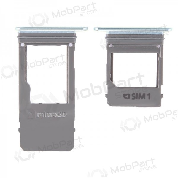 Samsung A520F Galaxy A5 2017 SIM kaardi hoidja (2tk) (sinised) (originaalne)