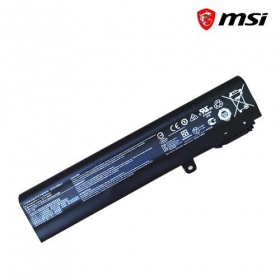 MSI BTY-M6H, 4730mAh sülearvuti aku - PREMIUM