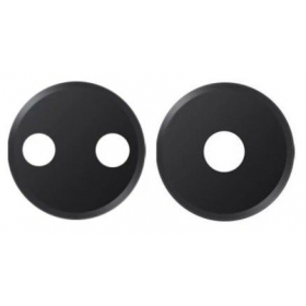 Huawei Honor X7A kaamera klaas Black (2pcs) (only lens) ORG