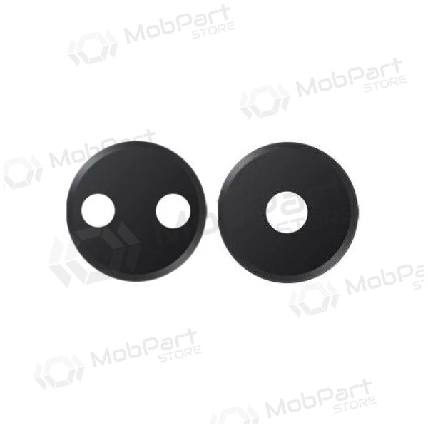 Huawei Honor X7A kaamera klaas Black (2pcs) (only lens) ORG