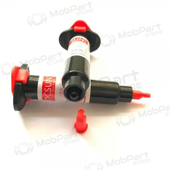UV LOCA TP - 2500 (Liquid Optical Clear Adhesive) 10ml liim