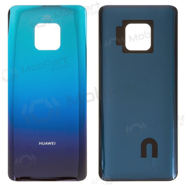 Huawei Mate 20 Pro patareipesade kaas (tagakaas) (Twilight)