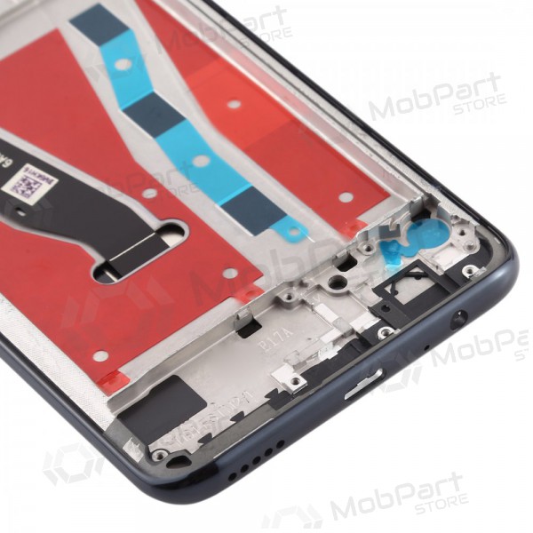 Huawei P Smart Z / Y9 Prime 2019 ekraan (mustad) (koos raamiga) (Premium)