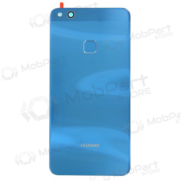 Huawei P10 Lite patareipesade kaas (tagakaas) sinised (Sapphire Blue) (kasutatud grade A, originaalne)