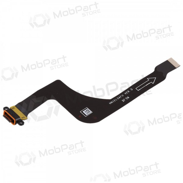 Huawei P40 Pro (HN1ELSAFU Ver. A) laadimispesa liides (laadimisliides) Huawei P40 Pro (HN1ELSAFU Ver. A) laadimispesa liides (laadimisliides)