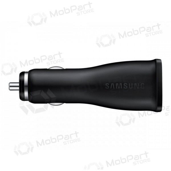 Samsung EP-LN915U FastCharge (2A) USB autolaadija (mustad)