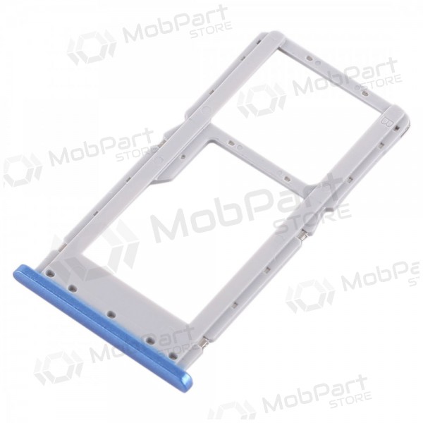 Xiaomi Redmi Note 6 Pro SIM kaardi hoidja (sinised)