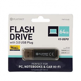 Mälu Platinet 64GB USB 3.0