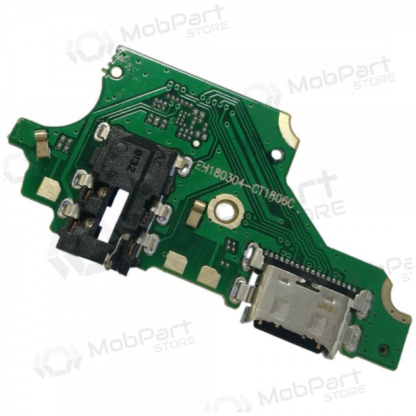 Huawei P20 Lite laadimispesa ja mikrofoni liides (laadimisliides) (service pack) (originaalne)