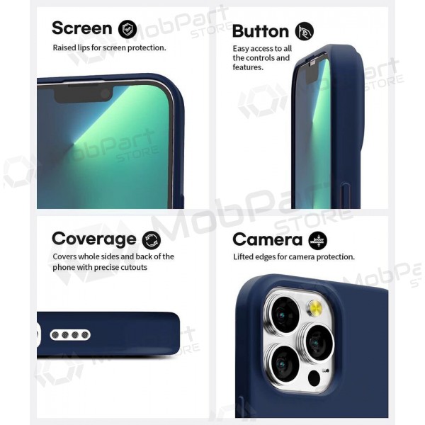 Apple iPhone 16 Pro ümbris Apple iPhone 16 Pro ümbris