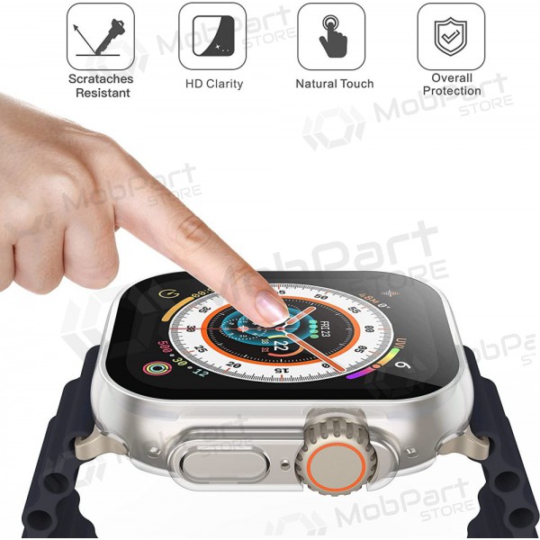Apple Watch 40mm Kaitseklaas / ümbris / kaaned Apple Watch 40mm Kaitseklaas / ümbris / kaaned
