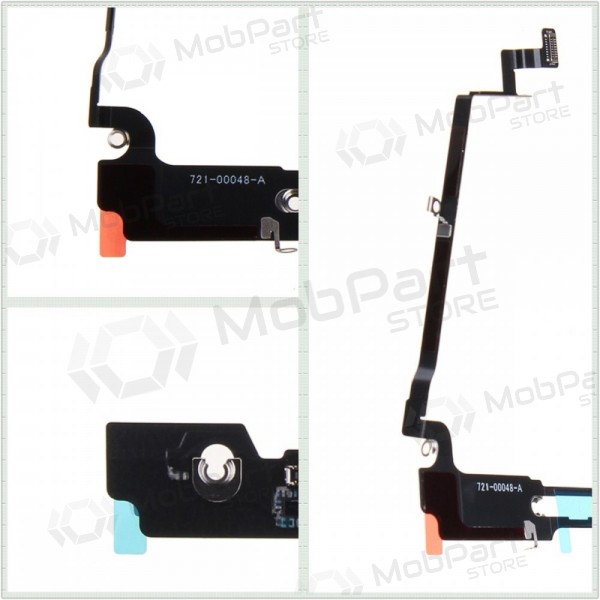 Apple iPhone X antenni liides (bottom) (kasutatud Grade A, originaalne) Apple iPhone X antenni liides (bottom) (kasutatud Grade A, originaalne)