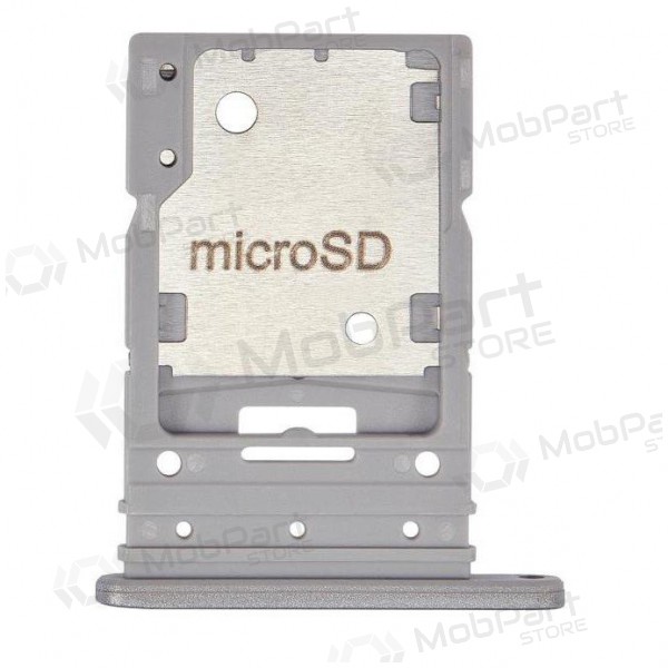 Samsung A546 Galaxy A54 5G 2023 kaardi hoidja (valged) (service pack) (originaalne) Samsung A546 Galaxy A54 5G 2023 kaardi hoidja (valged) (service pack) (originaalne)
