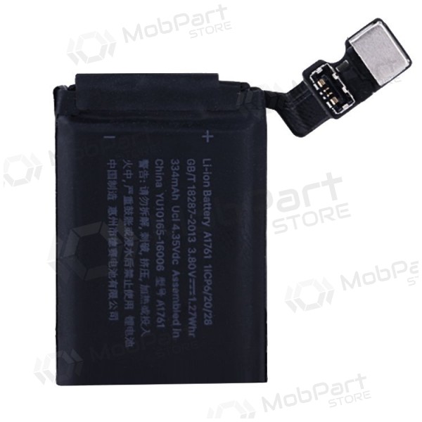 Apple Watch Series 2 42mm A1761 patarei / aku (334mAh)