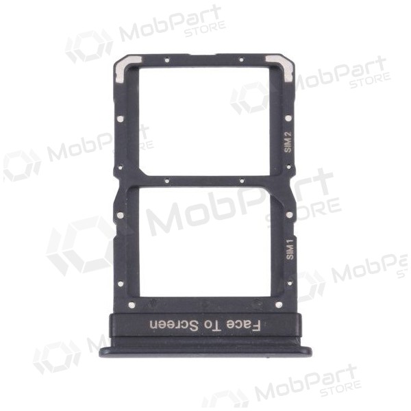 Xiaomi Poco X3 GT SIM kaardi hoidja (mustad)