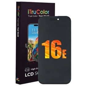 Ekranas mõeldud iPhone 16ekoos  lietimui jautriu stikliuku INCELL (Removable IC)