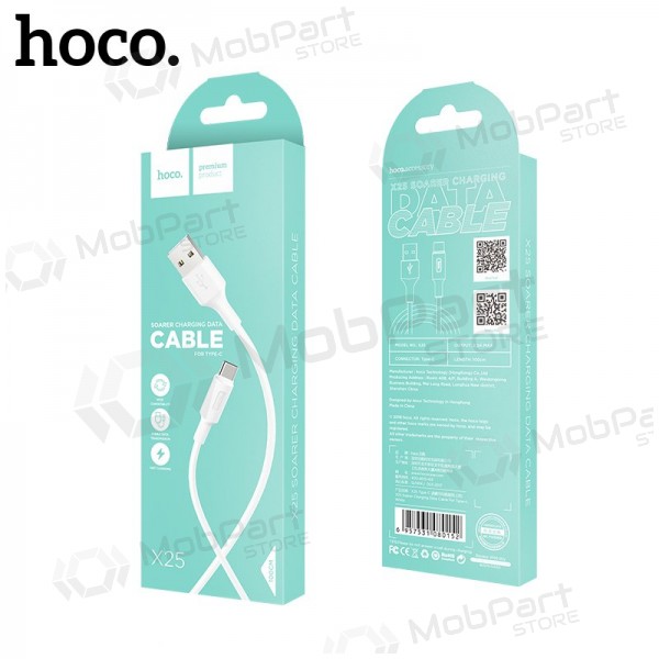 USB kaabel HOCO X25 USB kaabel HOCO X25