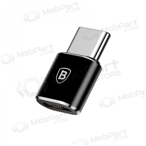 Adapter Baseus MicroUSB to Type-C OTG mustad CAMOTG-01