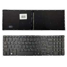 Acer: Aspire E5-573, E5-573TG klaviatuur