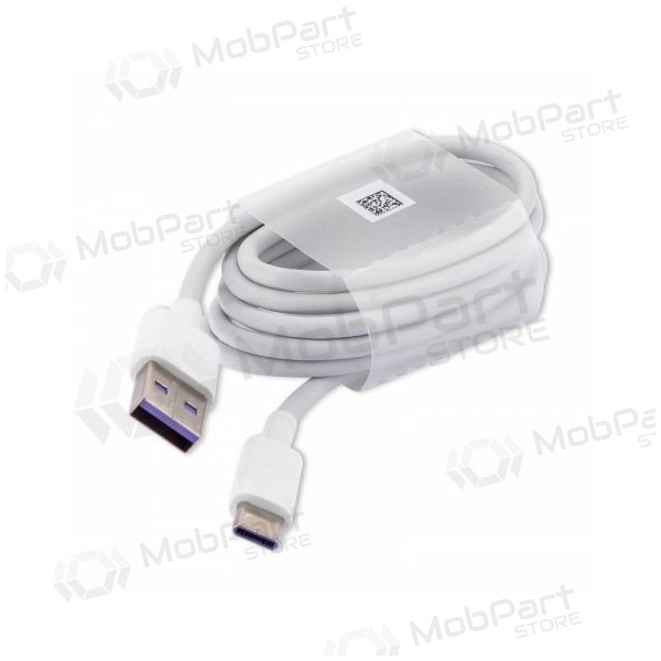 Huawei AP71 HL1289 Super FAST 5A laadimis- - Type-C USB kaabel 1M