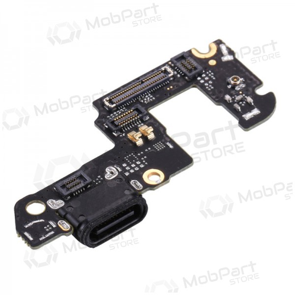 Huawei Honor 9 laadimispesa ja mikrofoni liides (laadimisliides) (service pack) (originaalne) Huawei Honor 9 laadimispesa ja mikrofoni liides (laadimisliides) (service pack) (originaalne)