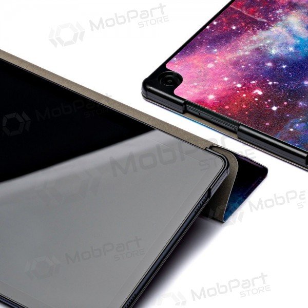 Samsung Galaxy Tab A9+, Tab A11+ ümbris - Smart Leather (galaxy)