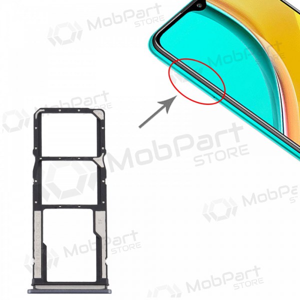 Xiaomi Redmi 9 SIM kaardi hoidja (hall)