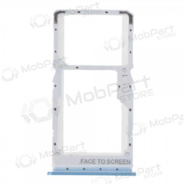 Xiaomi Redmi Note 12 5G SIM kaardi hoidja (sinised)