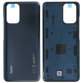 Xiaomi Redmi Note 10 4G patareipesade kaas (tagakaas) (hall)
