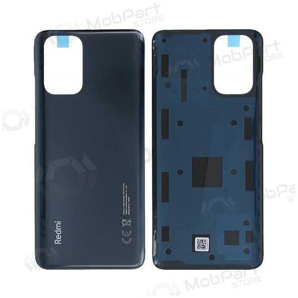 Xiaomi Redmi Note 10 4G patareipesade kaas (tagakaas) (hall)