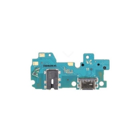 Samsung Galaxy M225 M22 2021 / M325 M32 2021 laadimispesa ja mikrofoni liides (laadimisliides) (service pack) (originaalne)