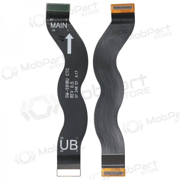 Samsung S918 Galaxy S23 Ultra pagrindinė liides (SUB CTC LCD) (service pack) (originaalne)