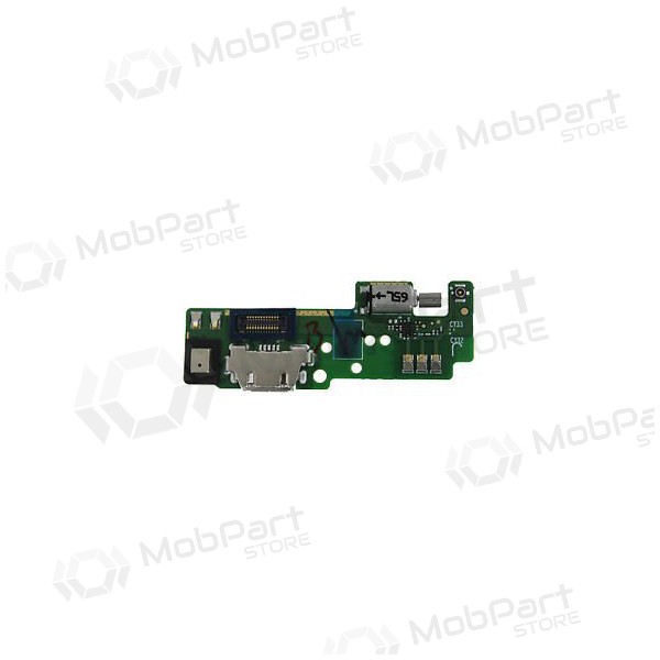 Sony Xperia E5 F3311 laadimispesa ja mikrofoni liides (laadimisliides) (service pack) (originaalne)