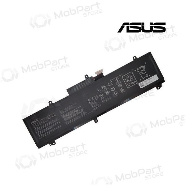 ASUS C41N1837, 4800mAh sülearvuti aku - PREMIUM
