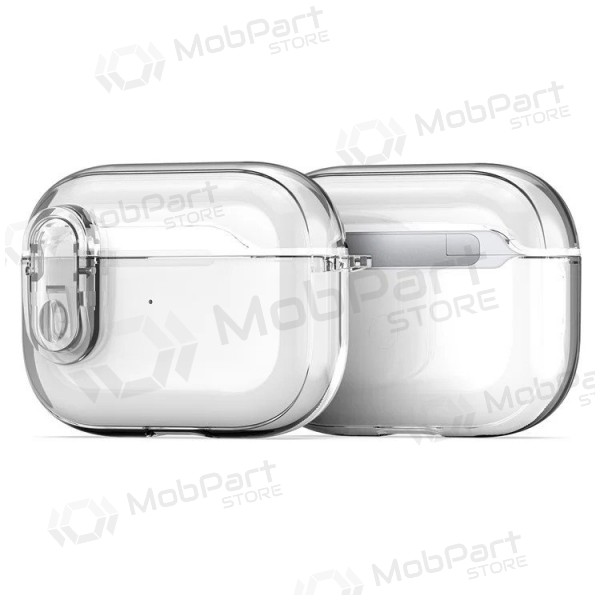 Ümbris Dux Ducis PECL Apple AirPods Pro läbipaistev