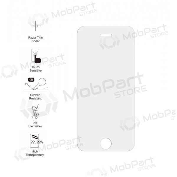Huawei P Smart Pro 2019 / P Smart Z / Y9 Prime 2019 ekraani karastatud kaitseklaas Huawei P Smart Pro 2019 / P Smart Z / Y9 Prime 2019 ekraani karastatud kaitseklaas