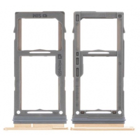 Samsung Galaxy S10e / S10 / S10+ SIM kaardi hoidja kollane (kollane)