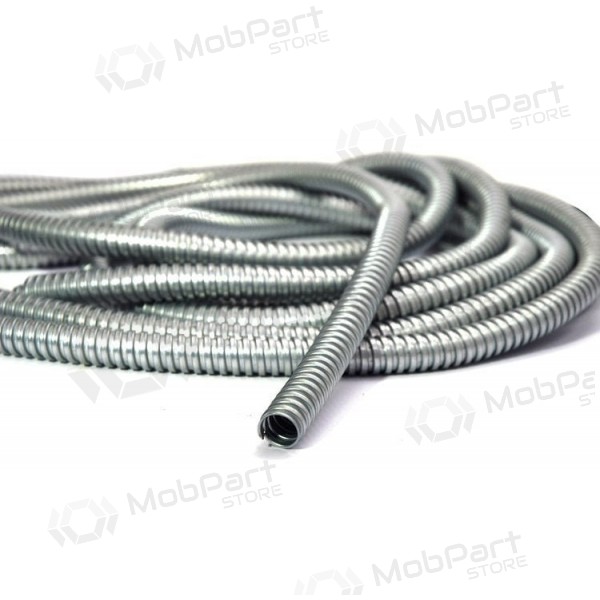 Gofruotas metallid vamzdis D32 (ritė 25m)