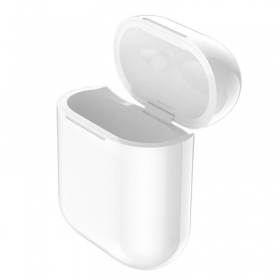 Juhtmeta laadija HOCO CW18 Airpods (valged)