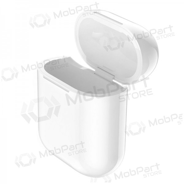 Juhtmeta laadija HOCO CW18 Airpods (valged) Juhtmeta laadija HOCO CW18 Airpods (valged)