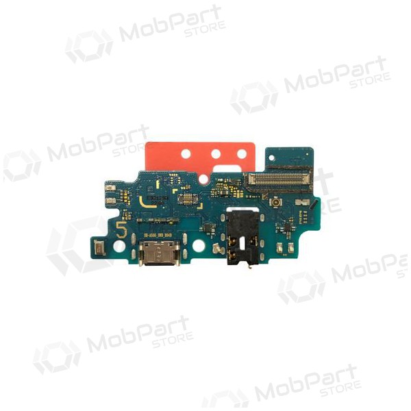 Samsung A505 Galaxy A50 2019 laadimispesa ja mikrofoni liides (laadimisliides) (service pack) (originaalne)