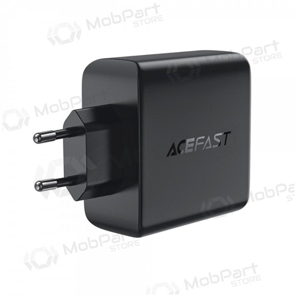 Telefonilaadija Acefast A94 100 W GaN 3x USB-C + USB-A must